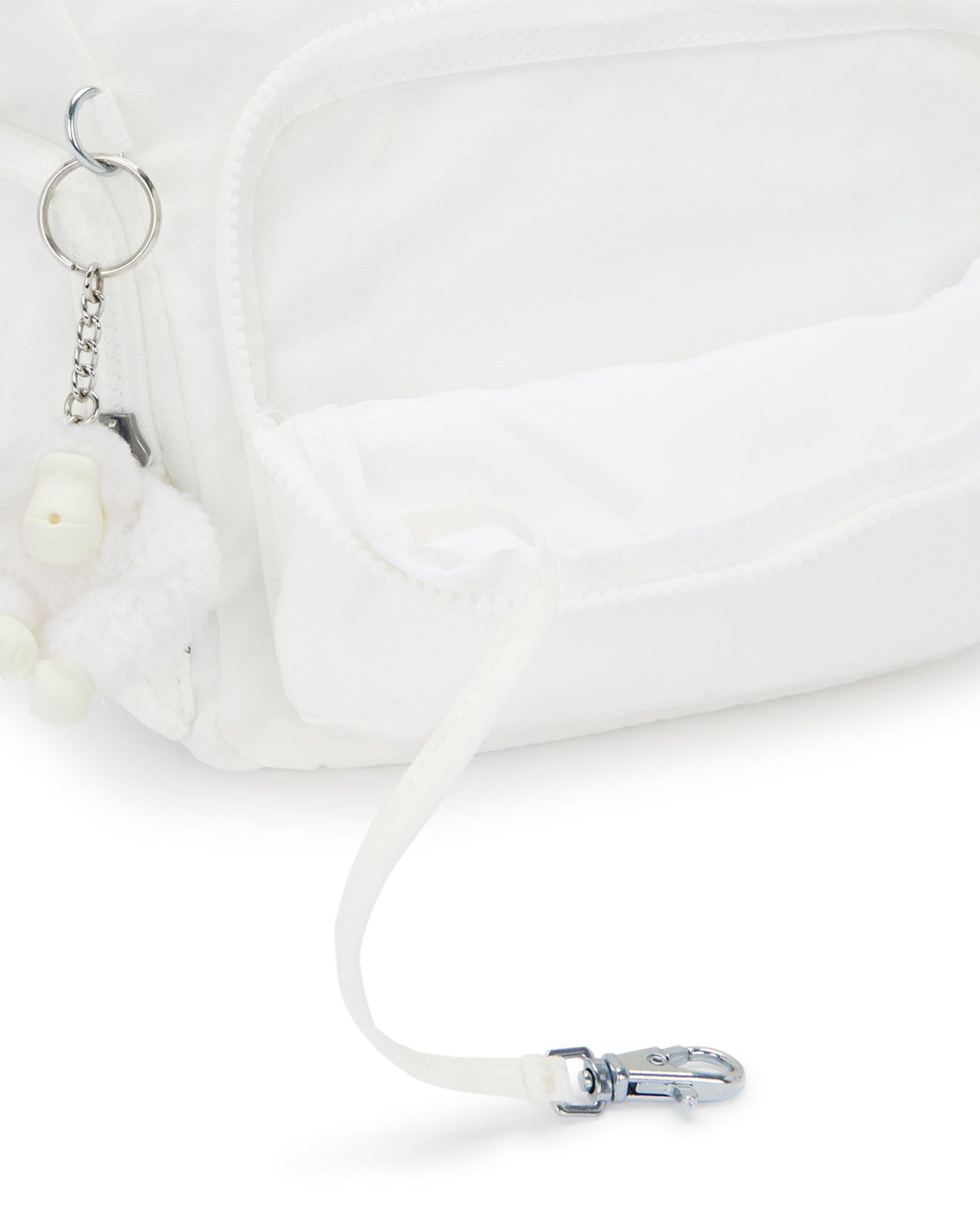 Kipling Gabb S Pure Alabaster Medium Crossbody Bag C2I4493-6KH