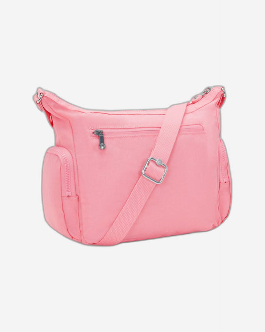Kipling Gabb S Enjoyable Blush Medium Crossbody I4493-6LZ