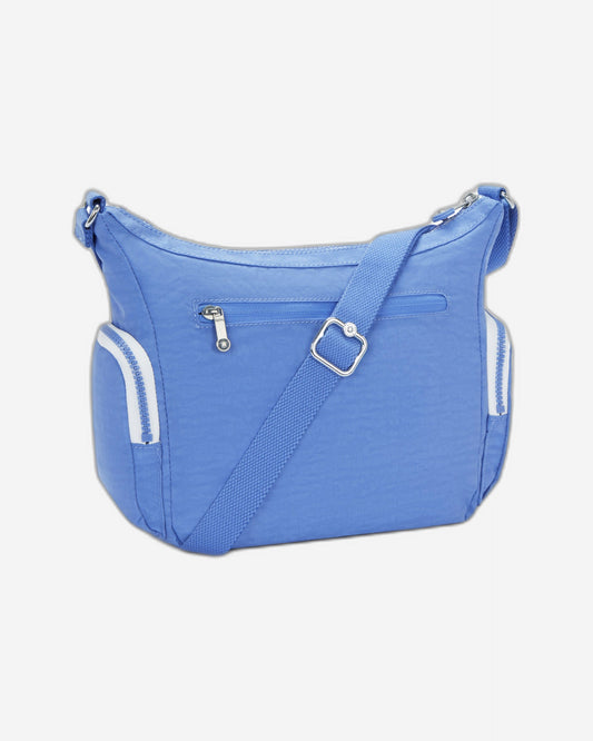 Kipling Gabb S Cocktail Blue Crossbody Bag I4493-87S