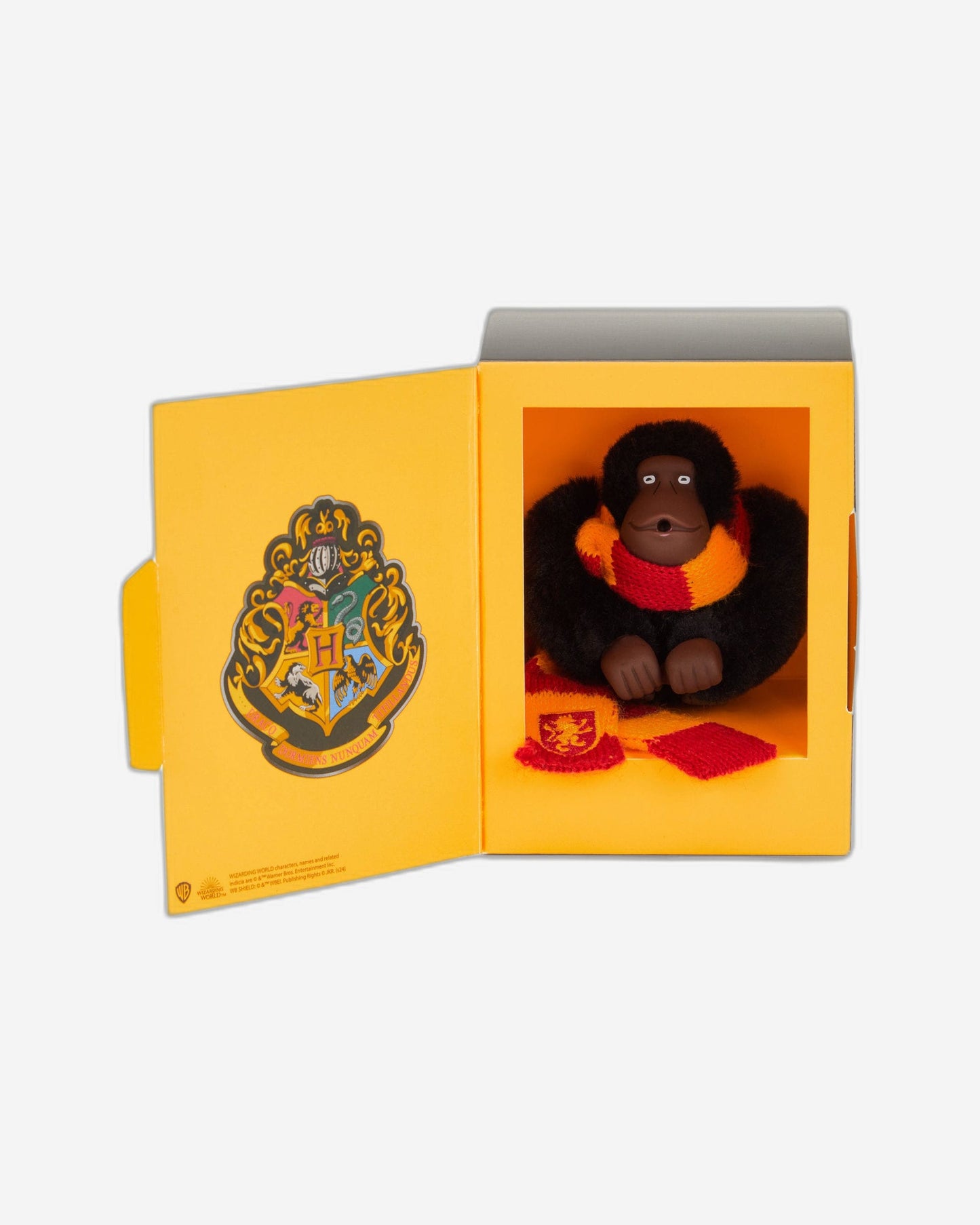 Kipling Harry Monkey Gryffindor TM Customization Monkey I4499-8HP