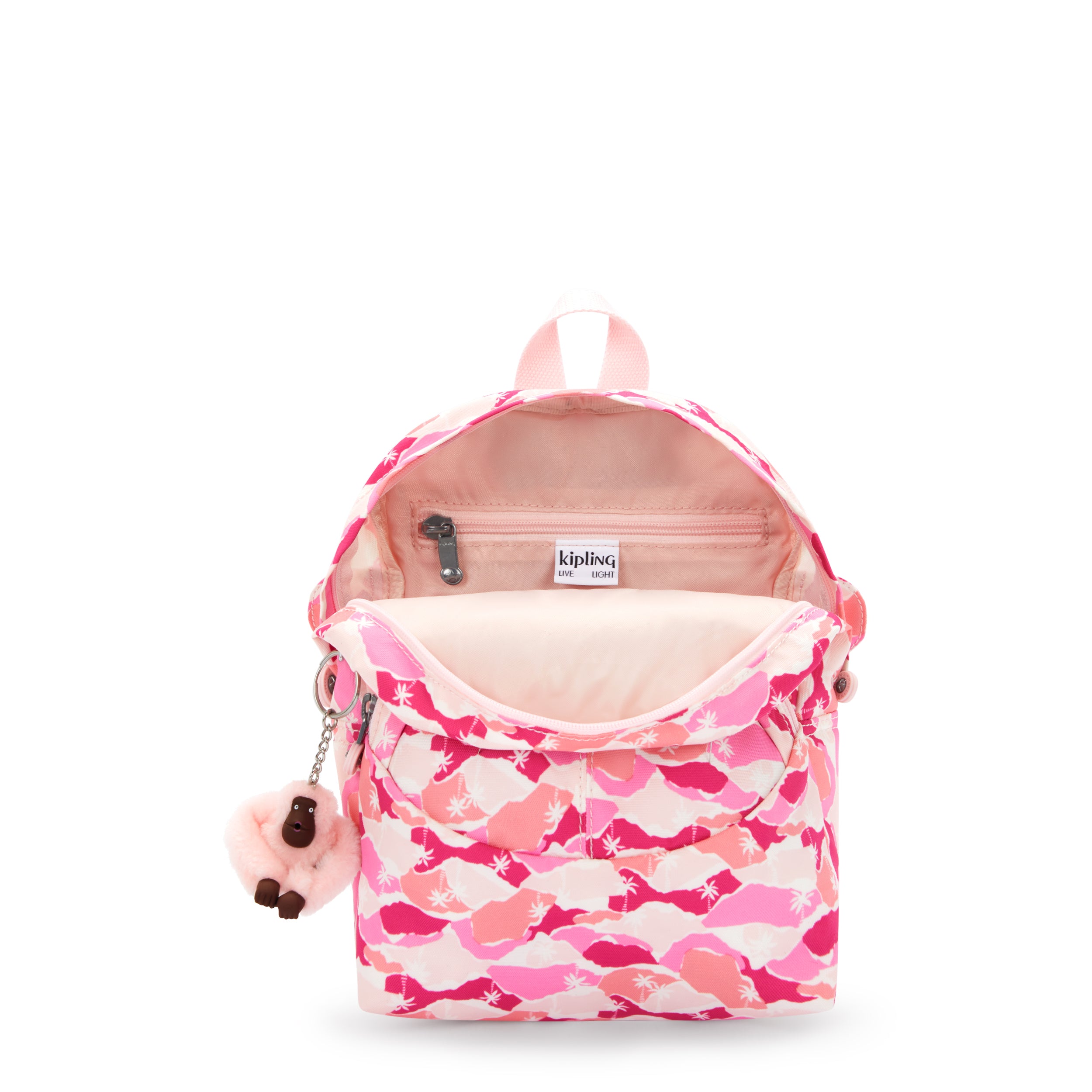 Kipling Gabb S Latin Cheetah Crossbody Bag C2I6607-6LX