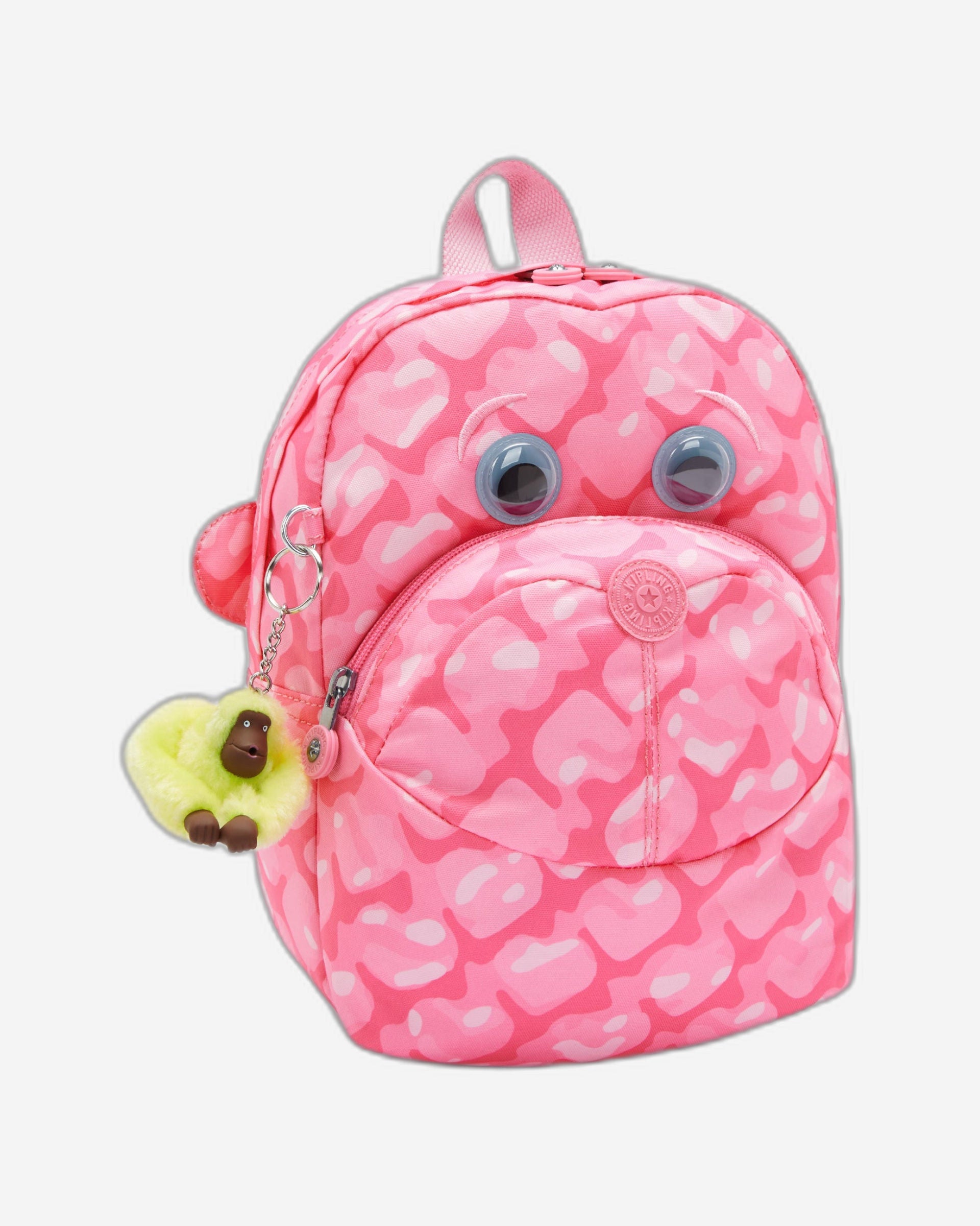 Kipling Faster Adorable Hearts Kids Backpack I4503-1NB