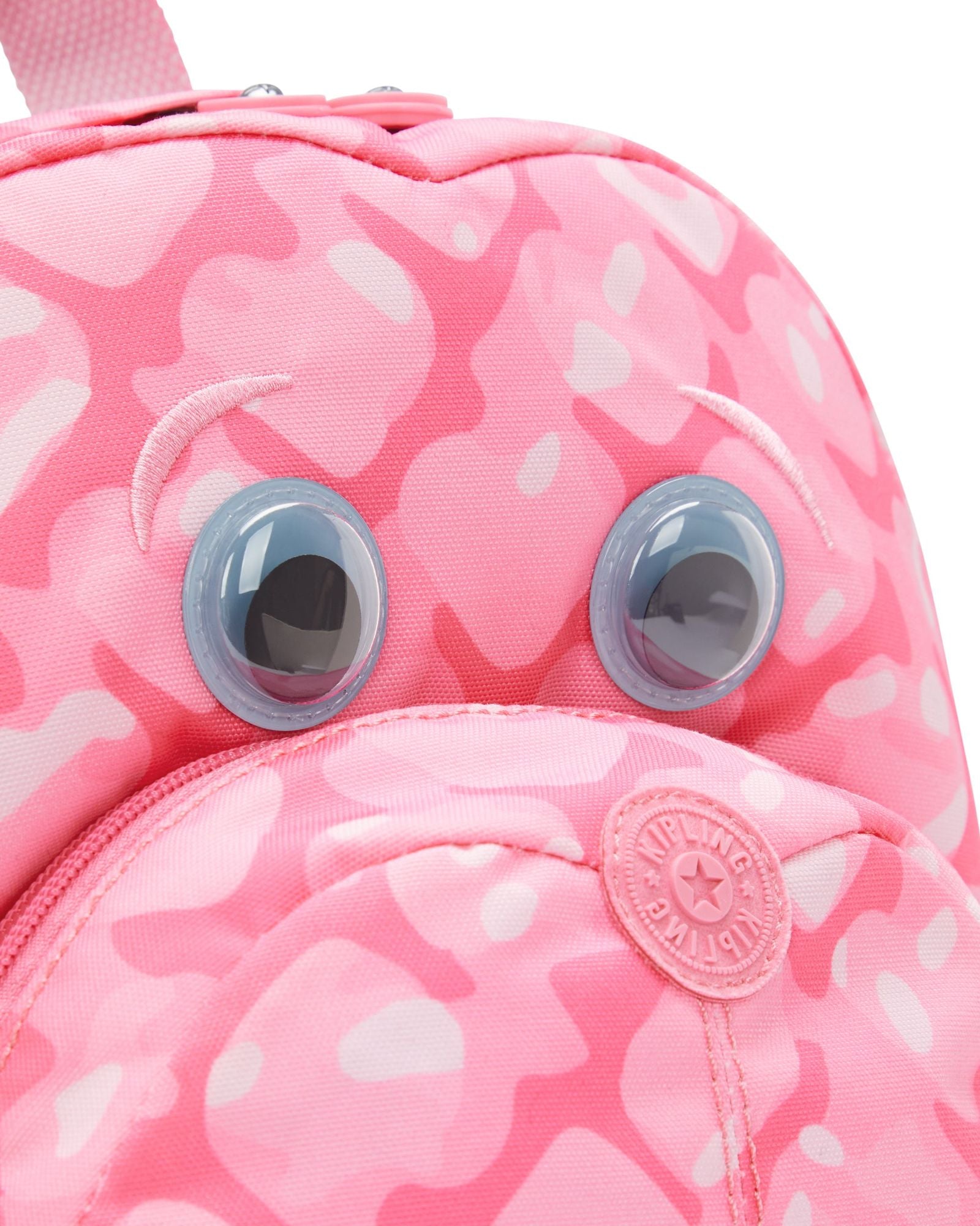 Kipling Faster Adorable Hearts Kids Backpack I4503-1NB