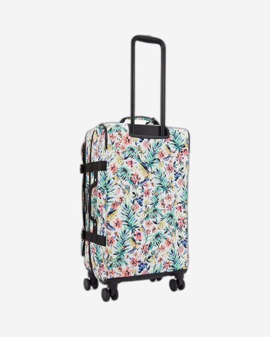 Kipling Spontaneous M Cocktail Floral Wheeled Luggage I4556-5DZ