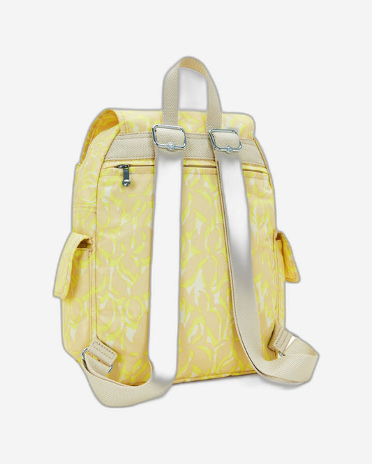 Kipling Gabbie S Signature Beige Crossbody Bag C2I2536-R63