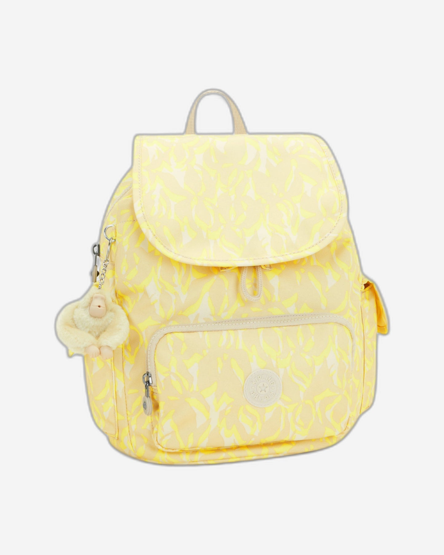 Kipling City Pack S Palm Mood Sun Small Backpack I4581-4DP