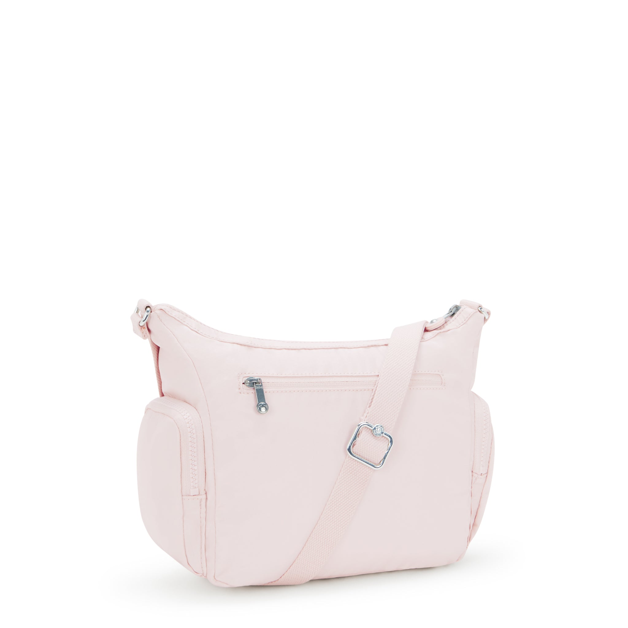 Kipling Gabb S Pink Shine Crossbody Bag I4611-3DZ