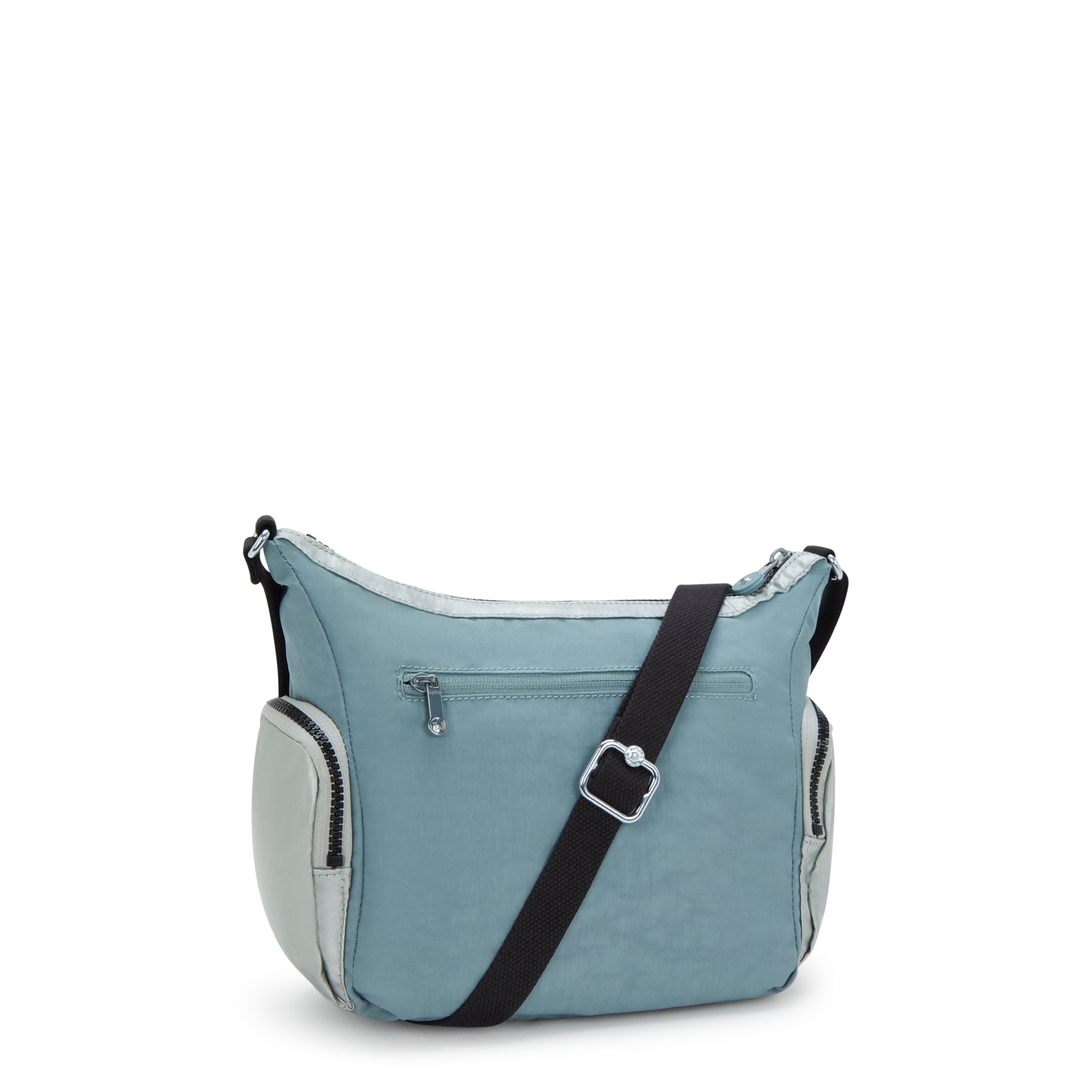 Kipling Gabb S Relaxed Grey Bl Crossbody Bag I4611-3FM
