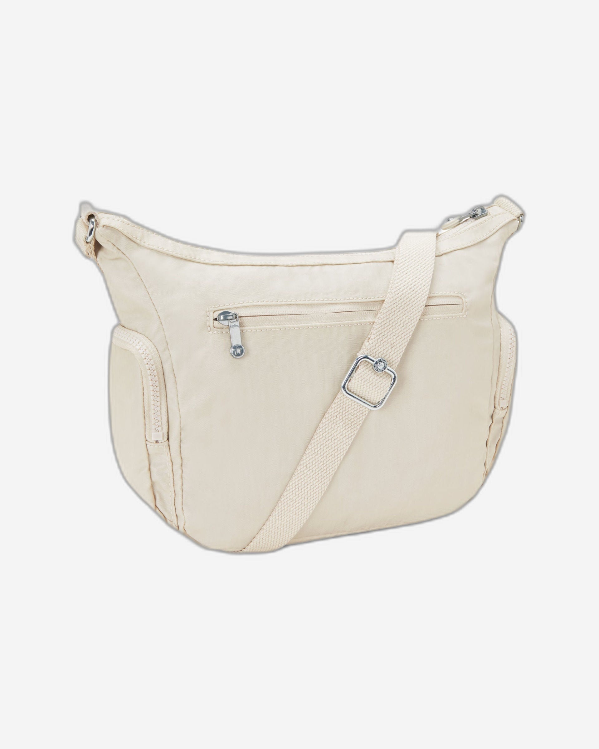 Kipling Gabb S Beige Pearl Medium Crossbody Bag C2I4611-3KA
