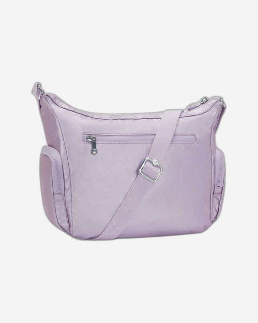 Kipling Gabb S Lilac Moon Met Medium Crossbody I4611-4HT