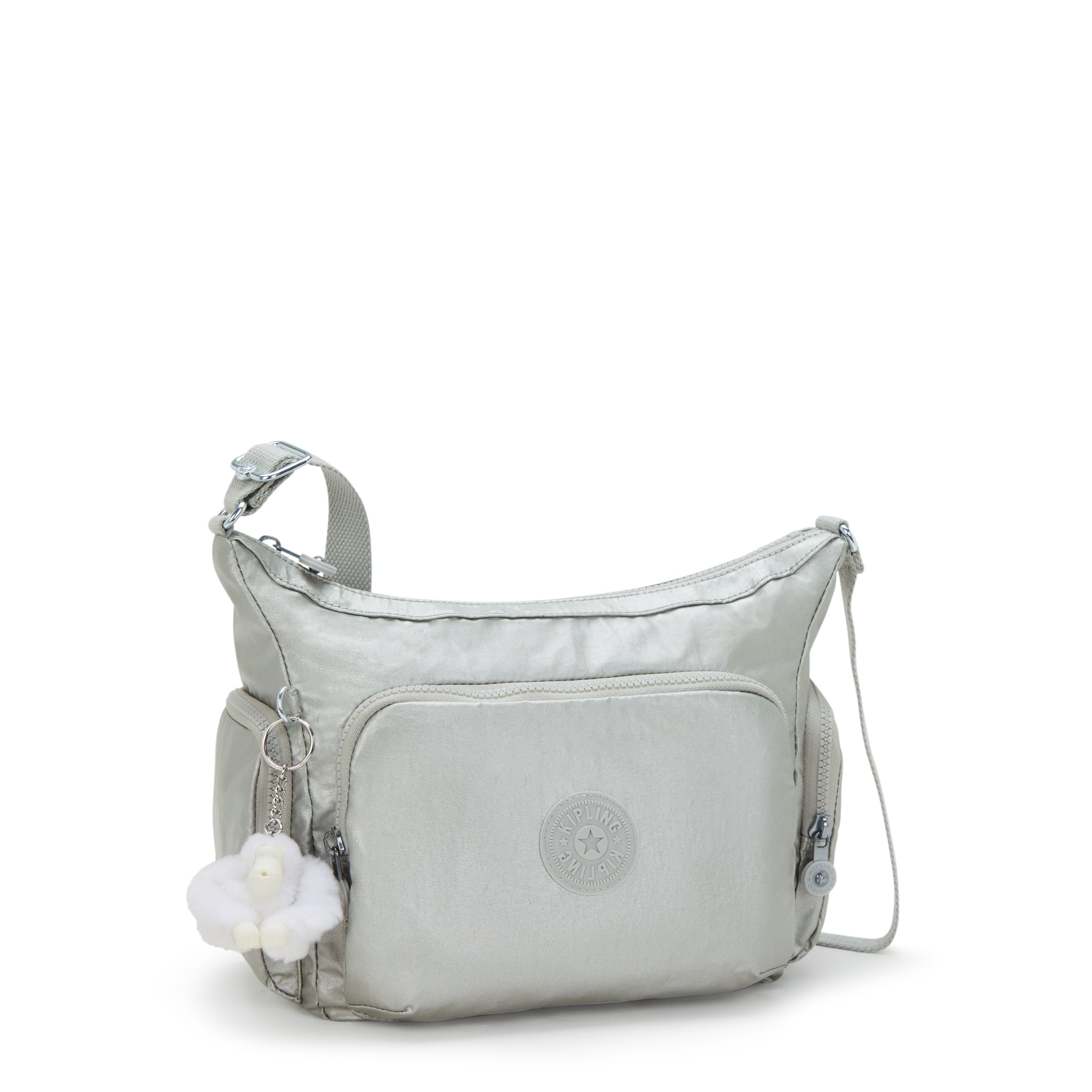 Kipling Gabb S New Bright Metallic Crossbody Bag I4611-70P