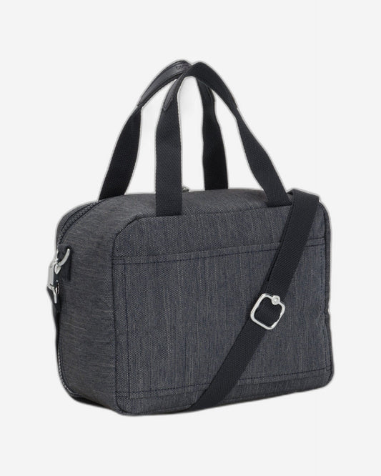 Kipling Miyo Marine Navy Large Lunch Bag with Trolley Sleeve C2I4655-58C