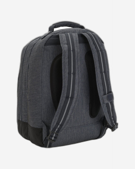 Kipling Class Room Marine Navy Large Backpack C2I4663-58C