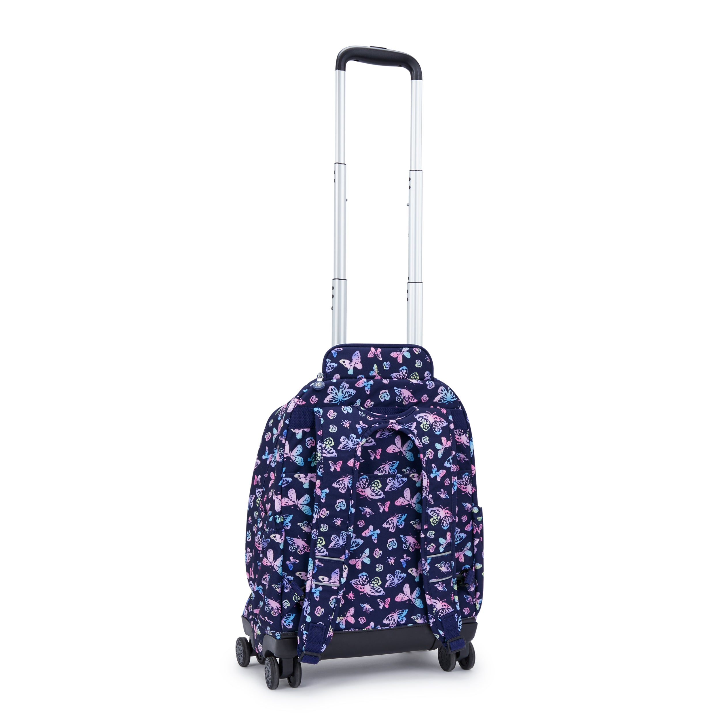 Kipling New Zea Butterfly Fun Wheeled Bag C2I4674-F5K
