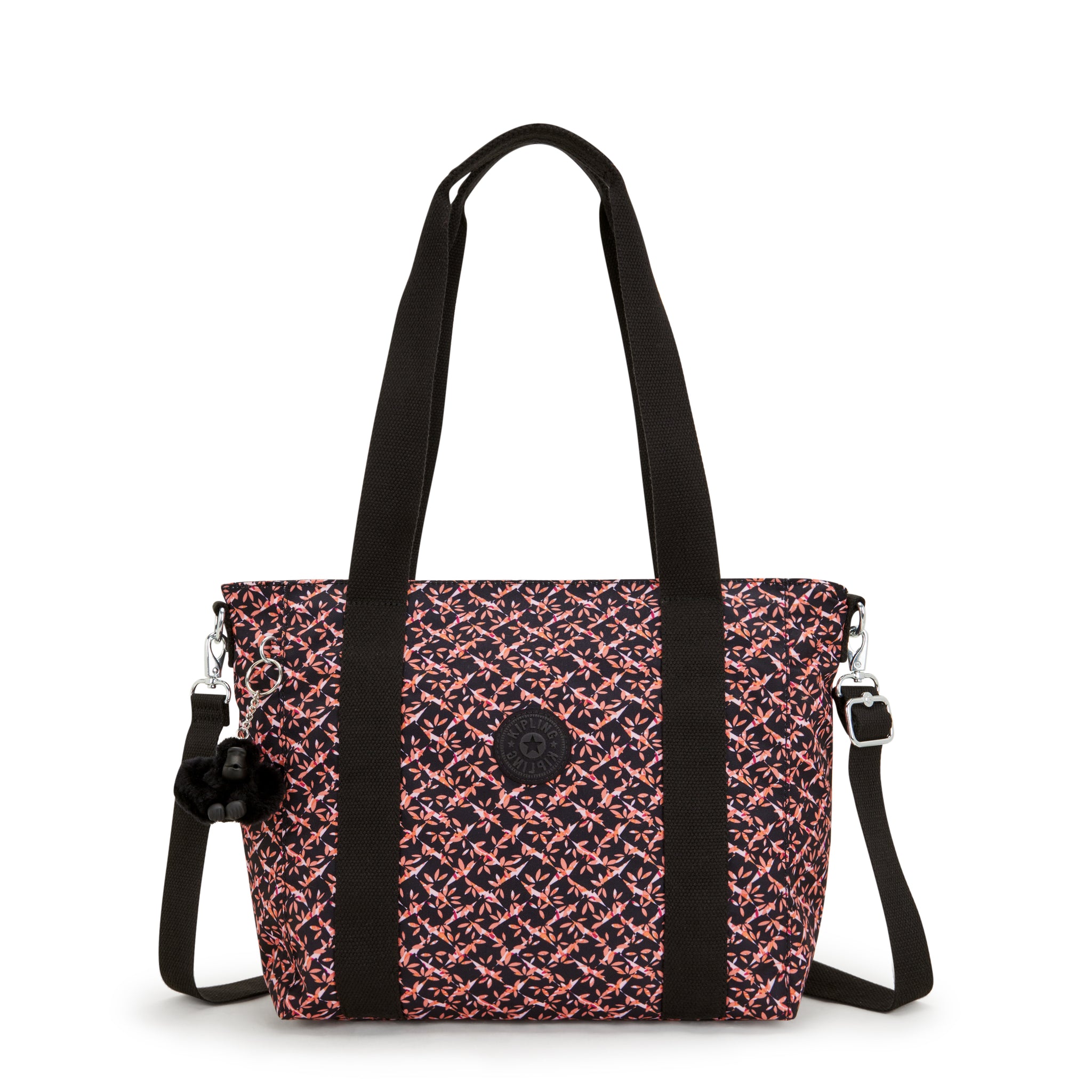 Kipling Asseni S Dancing Bouquet Small Tote I4707-46X