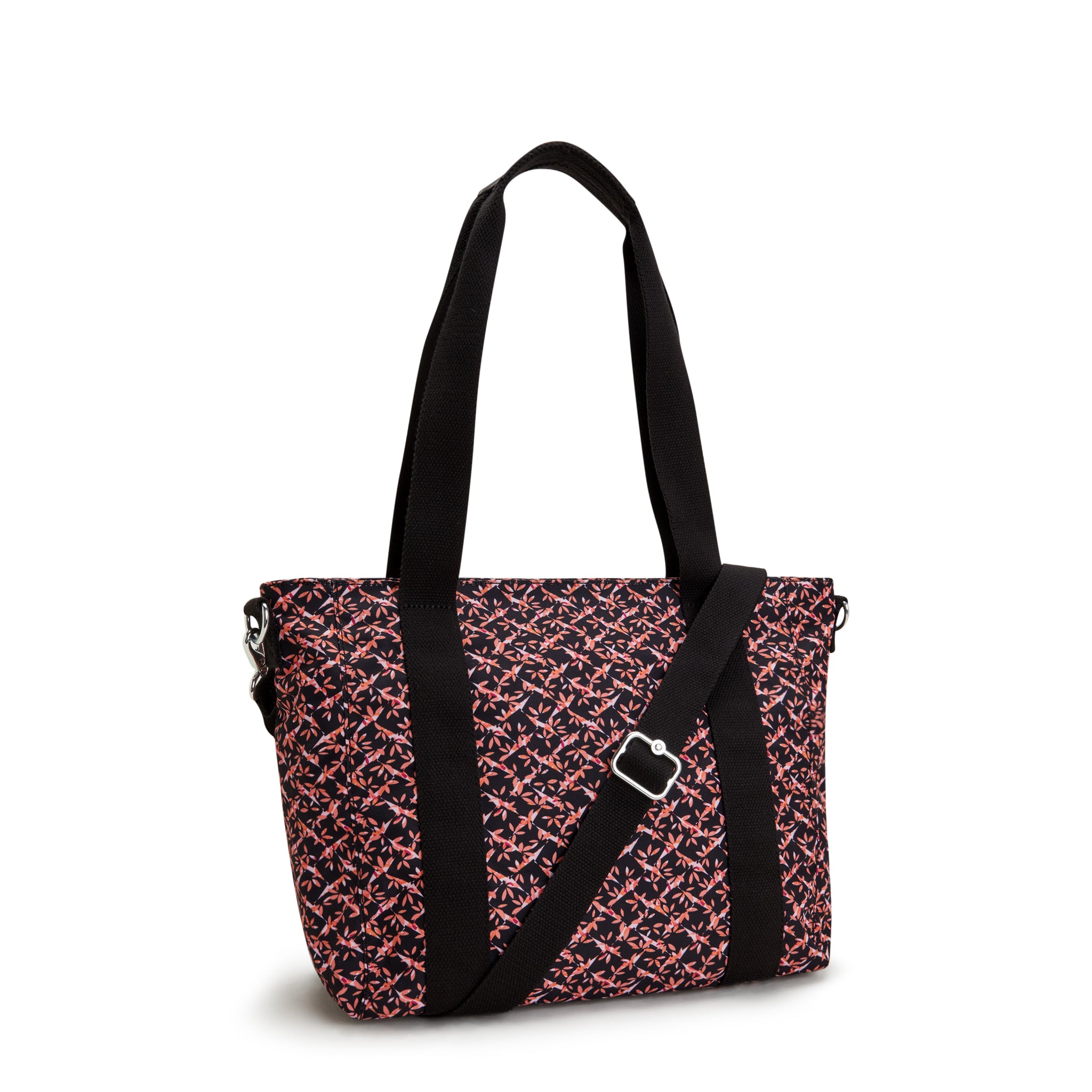Kipling Asseni S Dancing Bouquet Tote Bag I4707-46X
