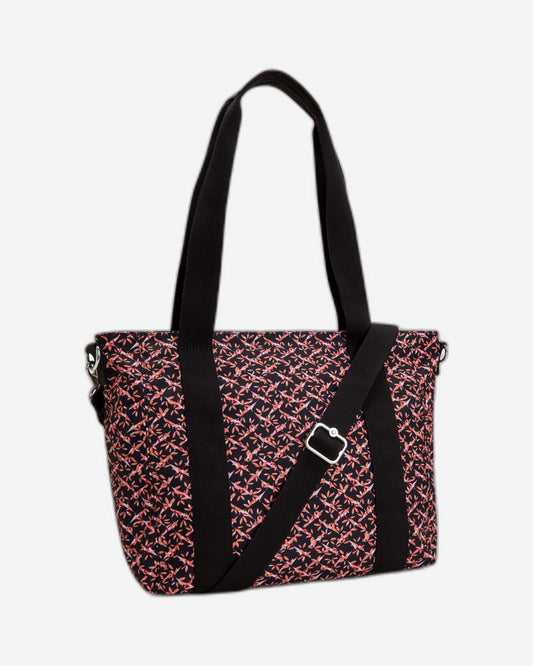 Kipling Asseni S Dancing Bouquet Small Tote I4707-46X