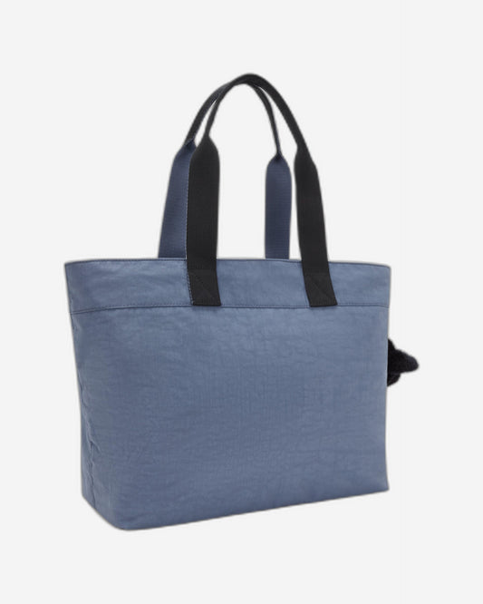 Kipling Colissa Up Blue Lover Large Tote I4755-56V