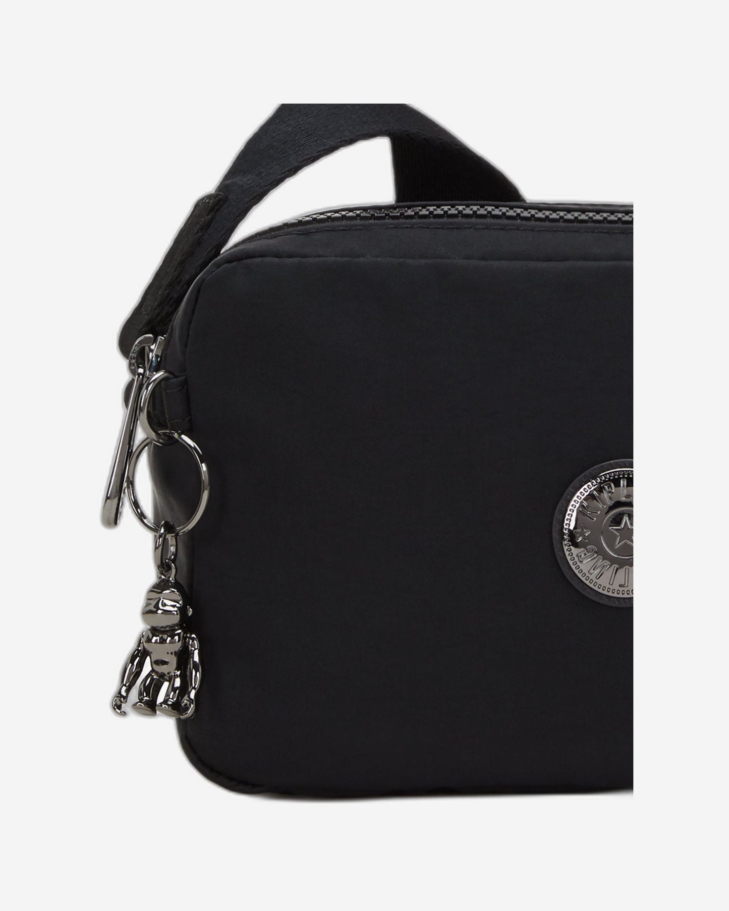 Kipling Milda Endless Black Small Crossbody Bag C2I4768-TB4