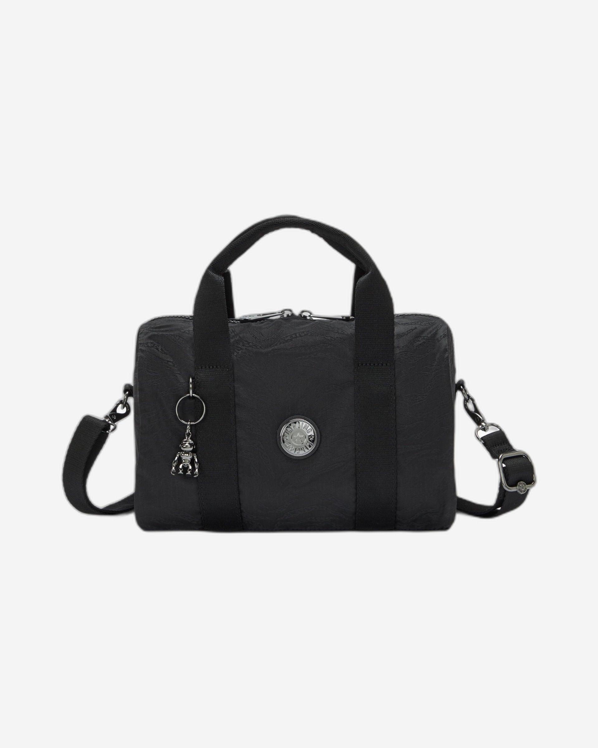 Kipling Bina M Undersea Jacquard Medium Handbag I4836-49J