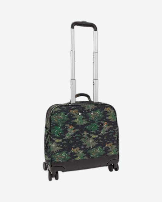 Kipling New Storia Camo Treasure Large Wheeled Bag I4847-3PB