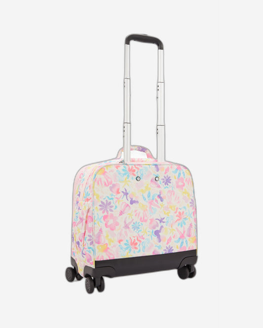 Kipling New Storia Aqua Sea Large Wheeled Bag I4847-4ES