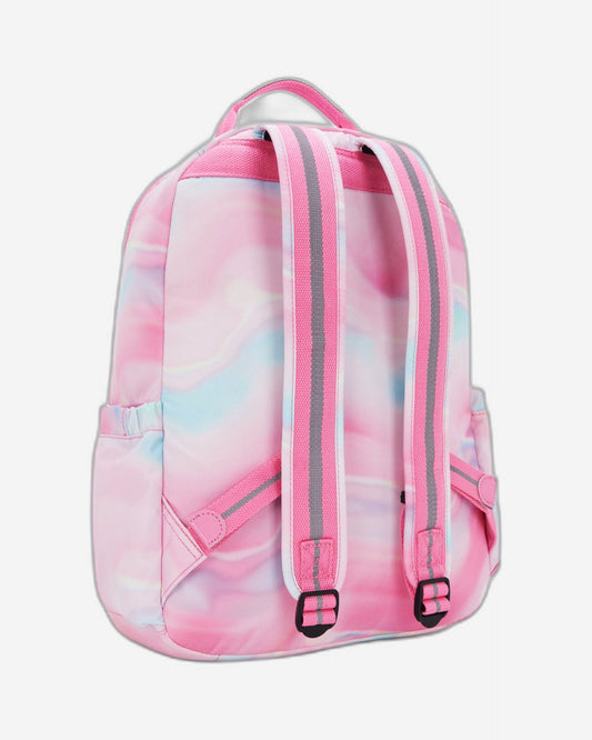 Kipling Seoul Rose Glow Large Backpack I4851-3BU