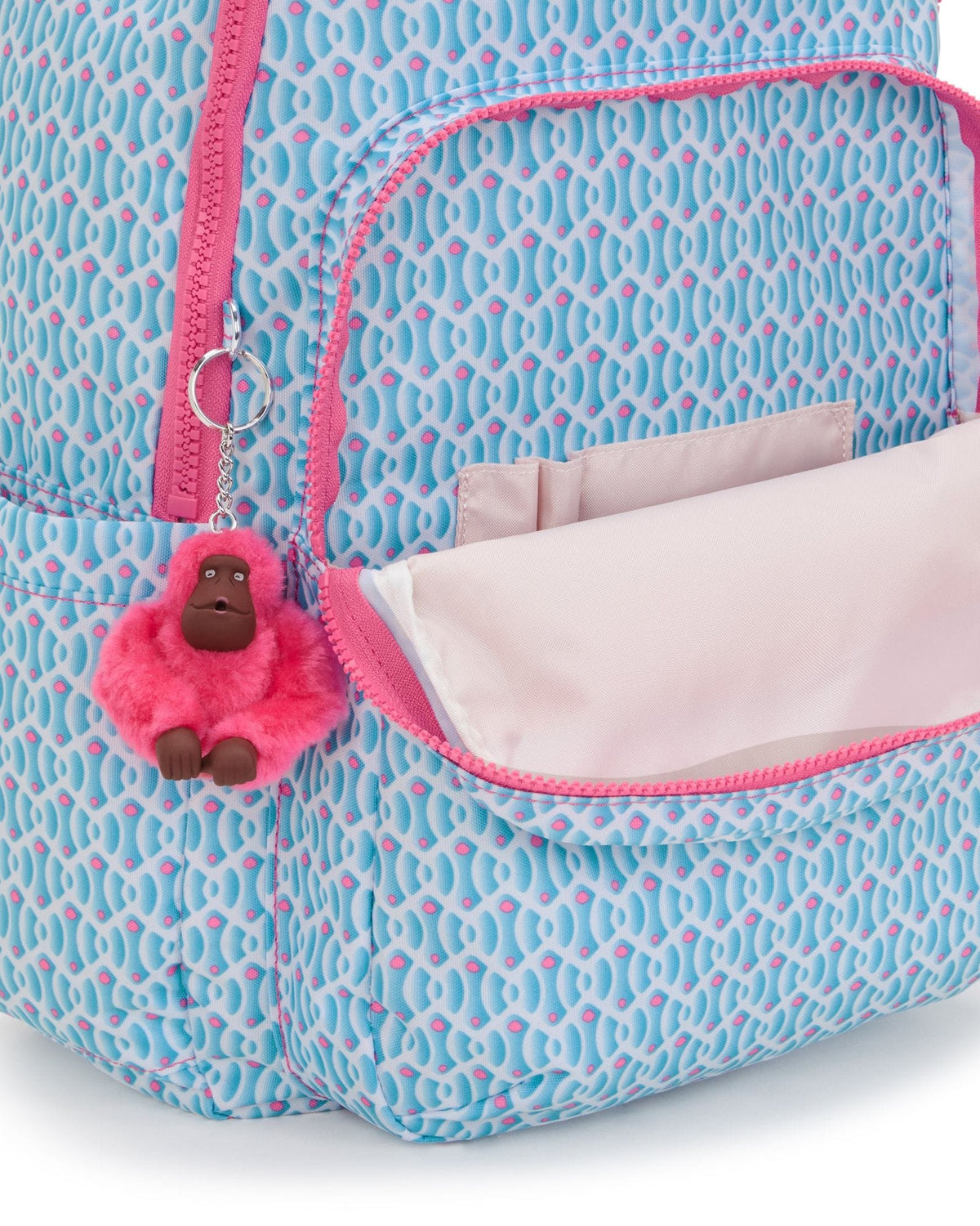 Kipling Seoul Dreamy Geo C Large Backpack C2I4851-D1W