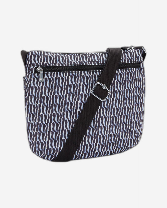 Kipling Arto Holiday Waves Crossbody Bag I4854-1KP