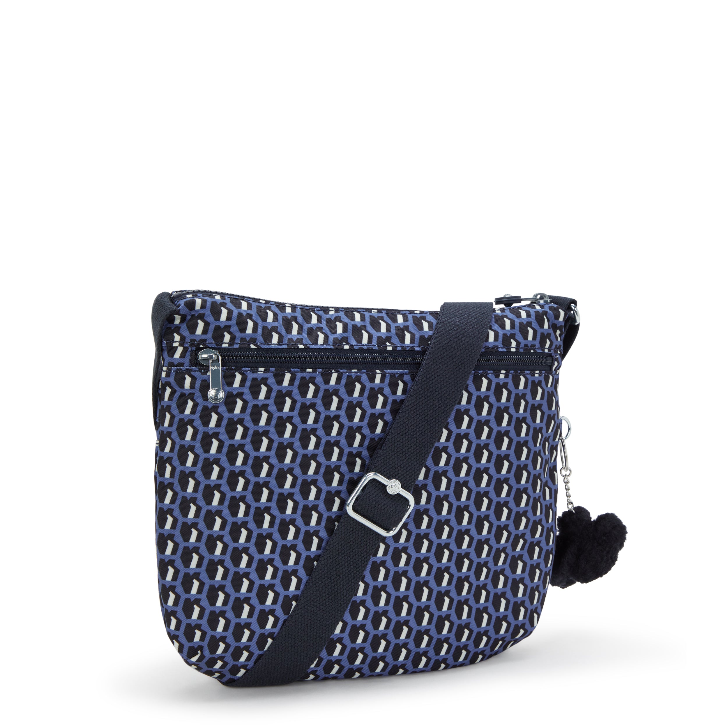 Kipling Arto 3D K Blue Crossbody Bag I4854-4JS