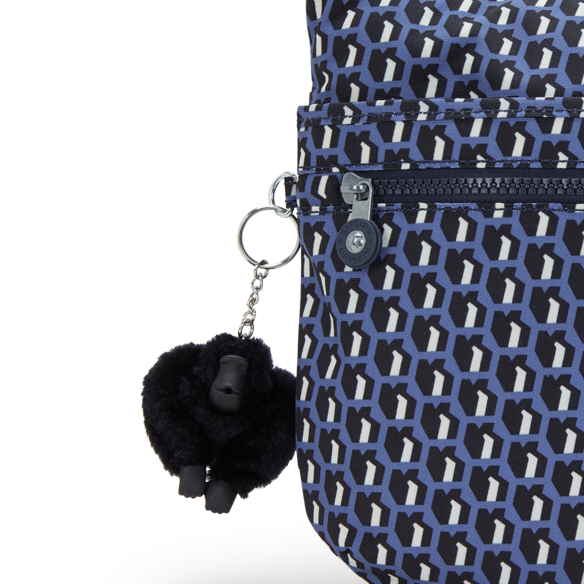 Kipling Arto 3D K Blue Crossbody Bag I4854-4JS