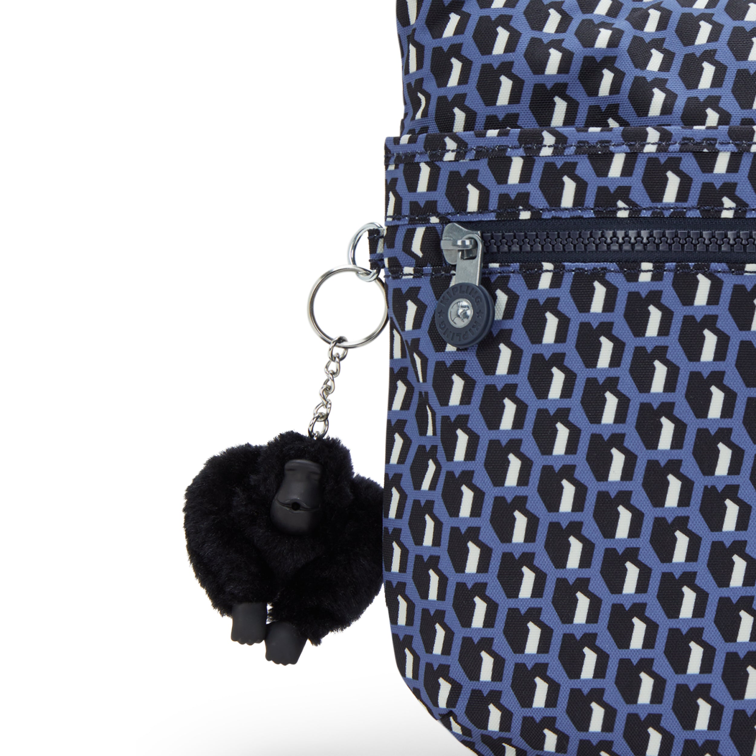 Kipling Arto 3D K Blue Crossbody Bag I4854-4JS