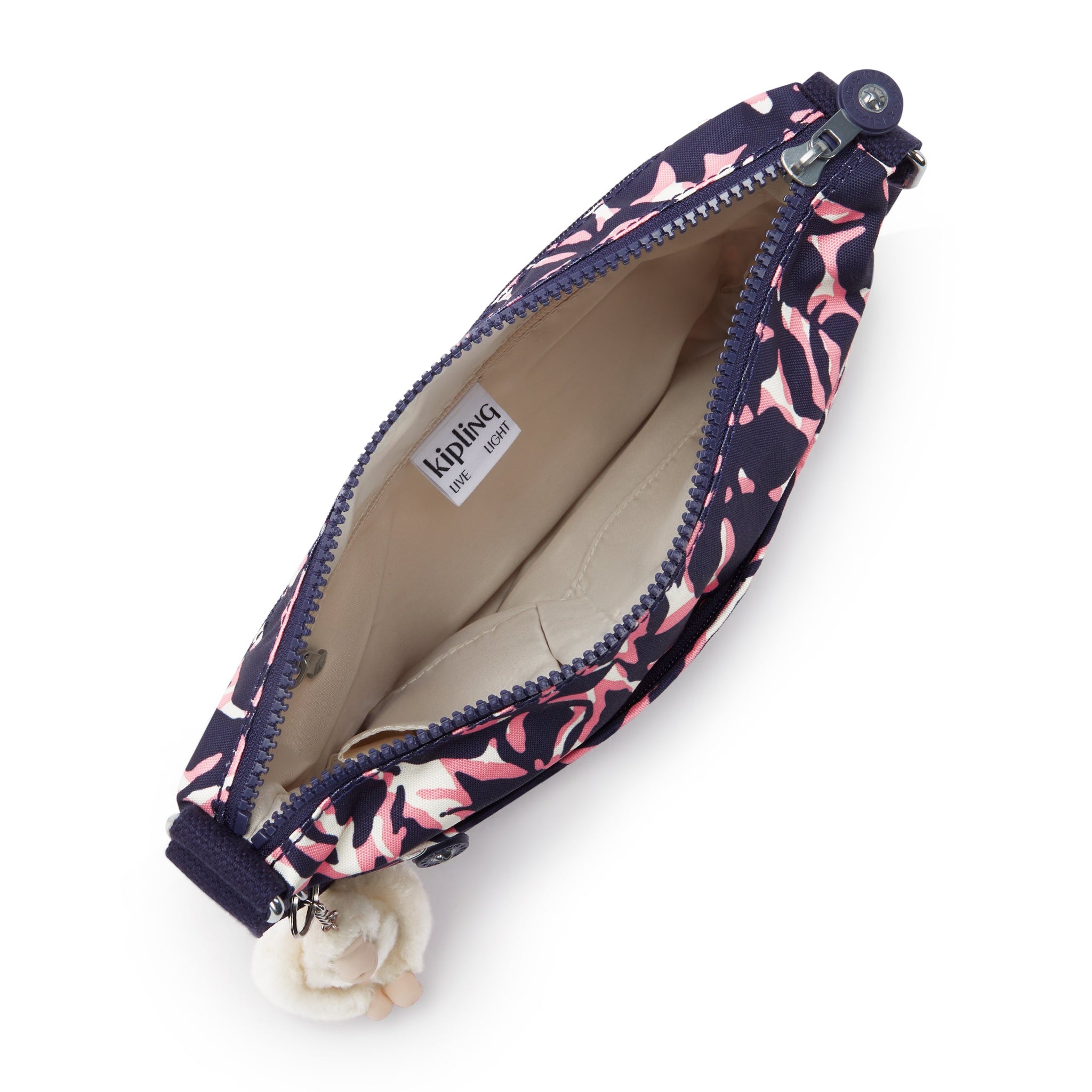 Kipling Arto Palm Mood Crossbody Bag I4854-6PQ