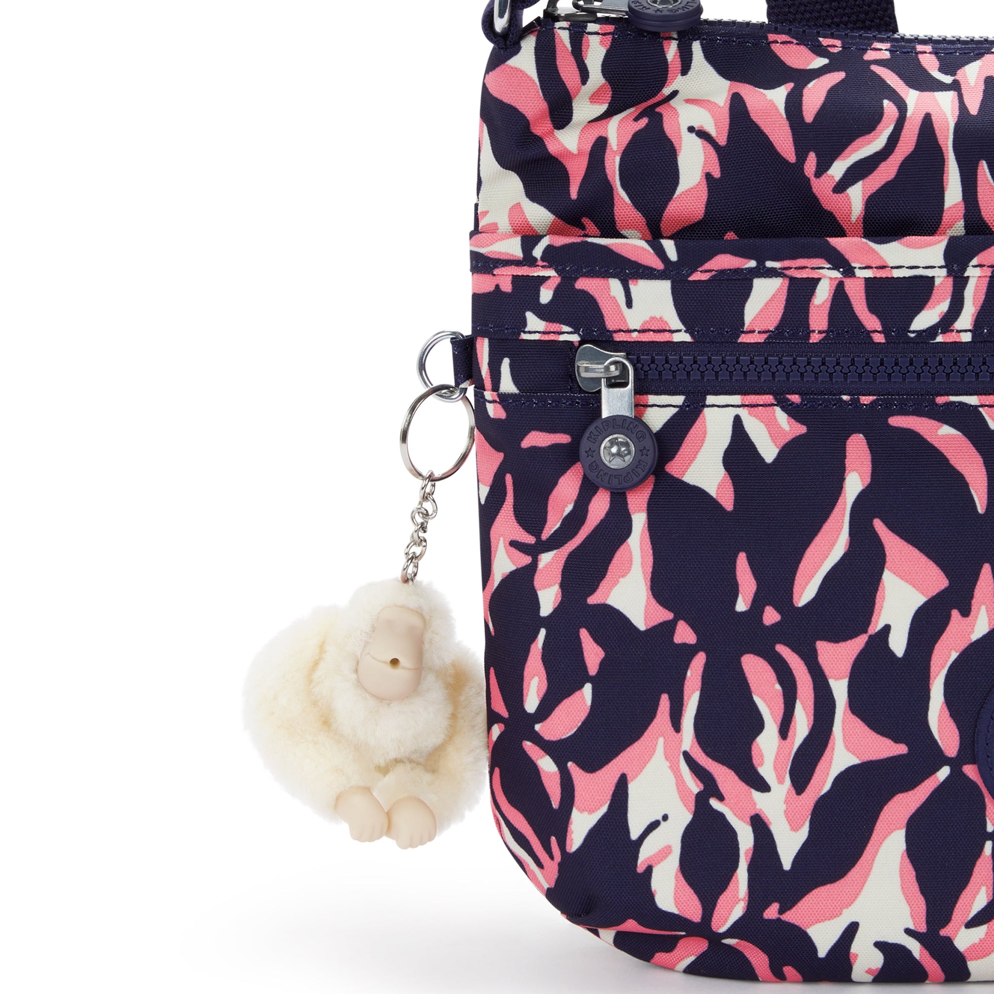 Kipling Arto Palm Mood Crossbody Bag I4854-6PQ