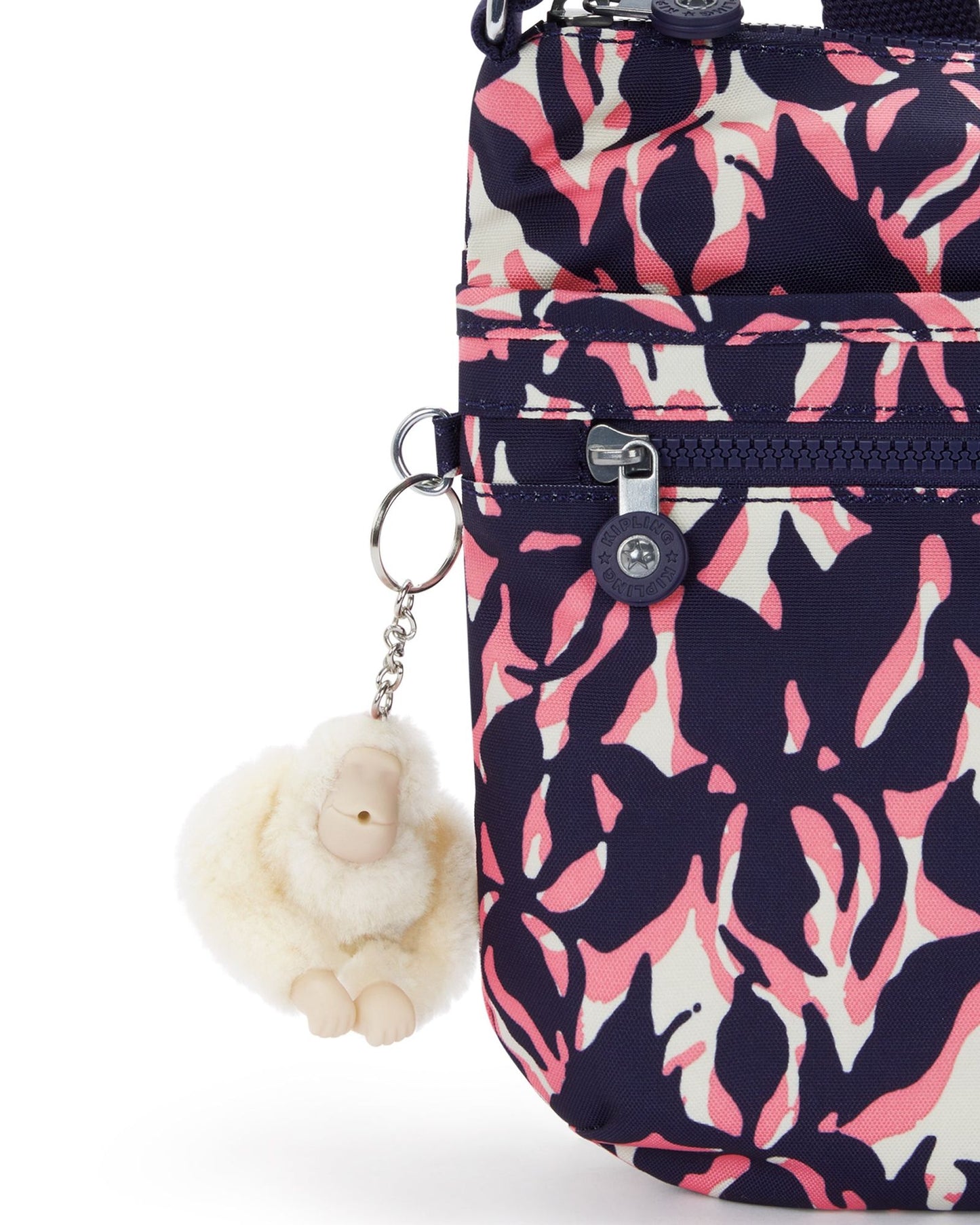 Kipling Arto Palm Mood Medium Crossbody I4854-6PQ