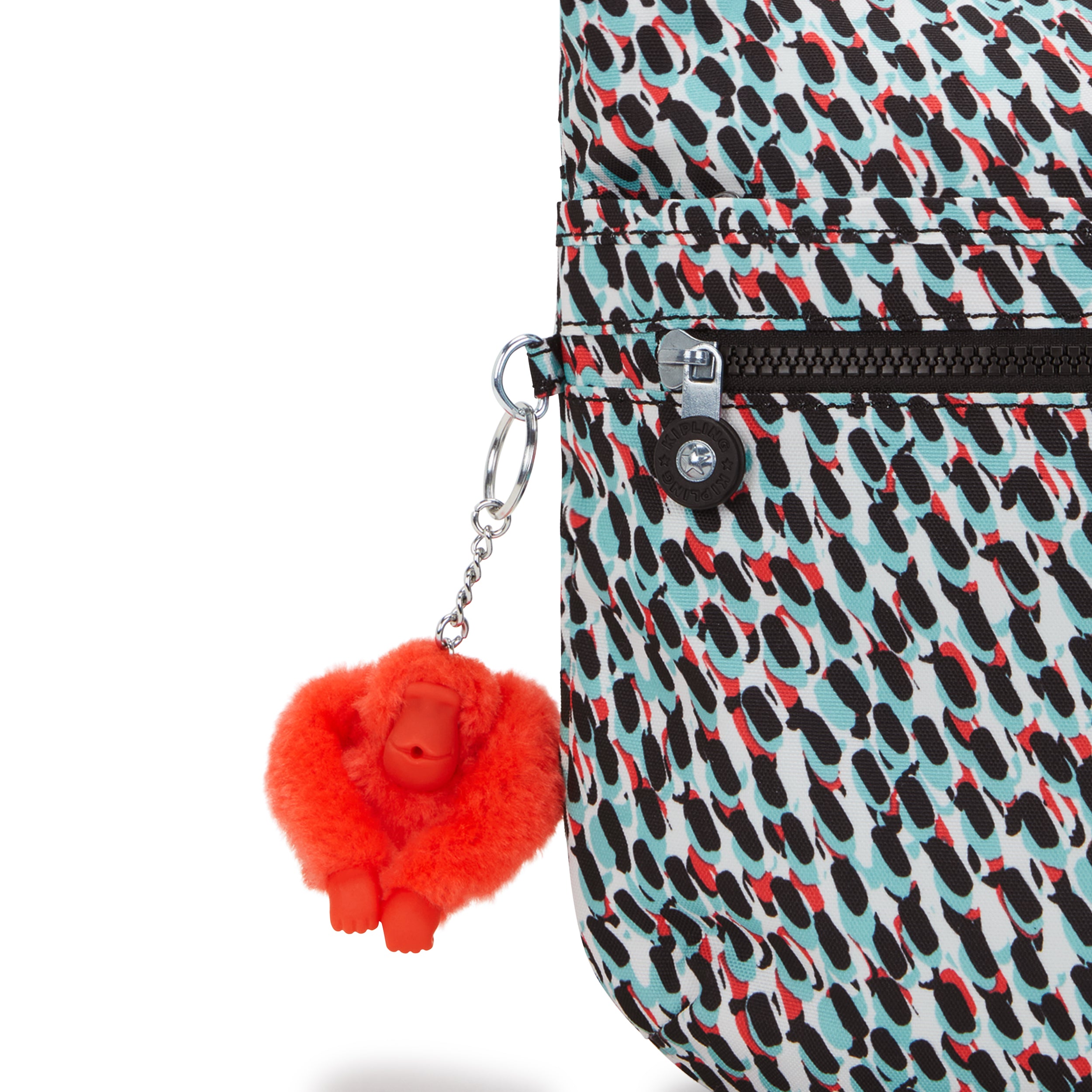 Kipling Arto Abstract Print Crossbody Bag C2I4854-GN6