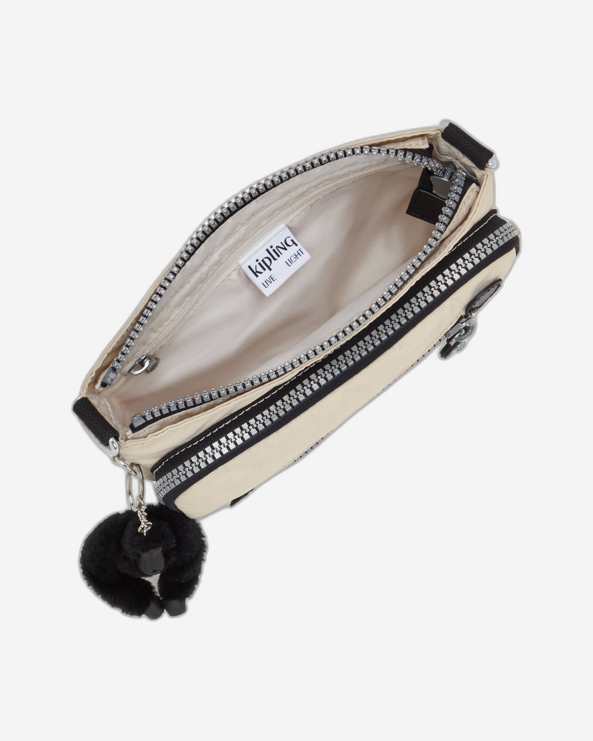 Kipling New Milos Back To Beige H Small Shoulderbag I4874-3RY