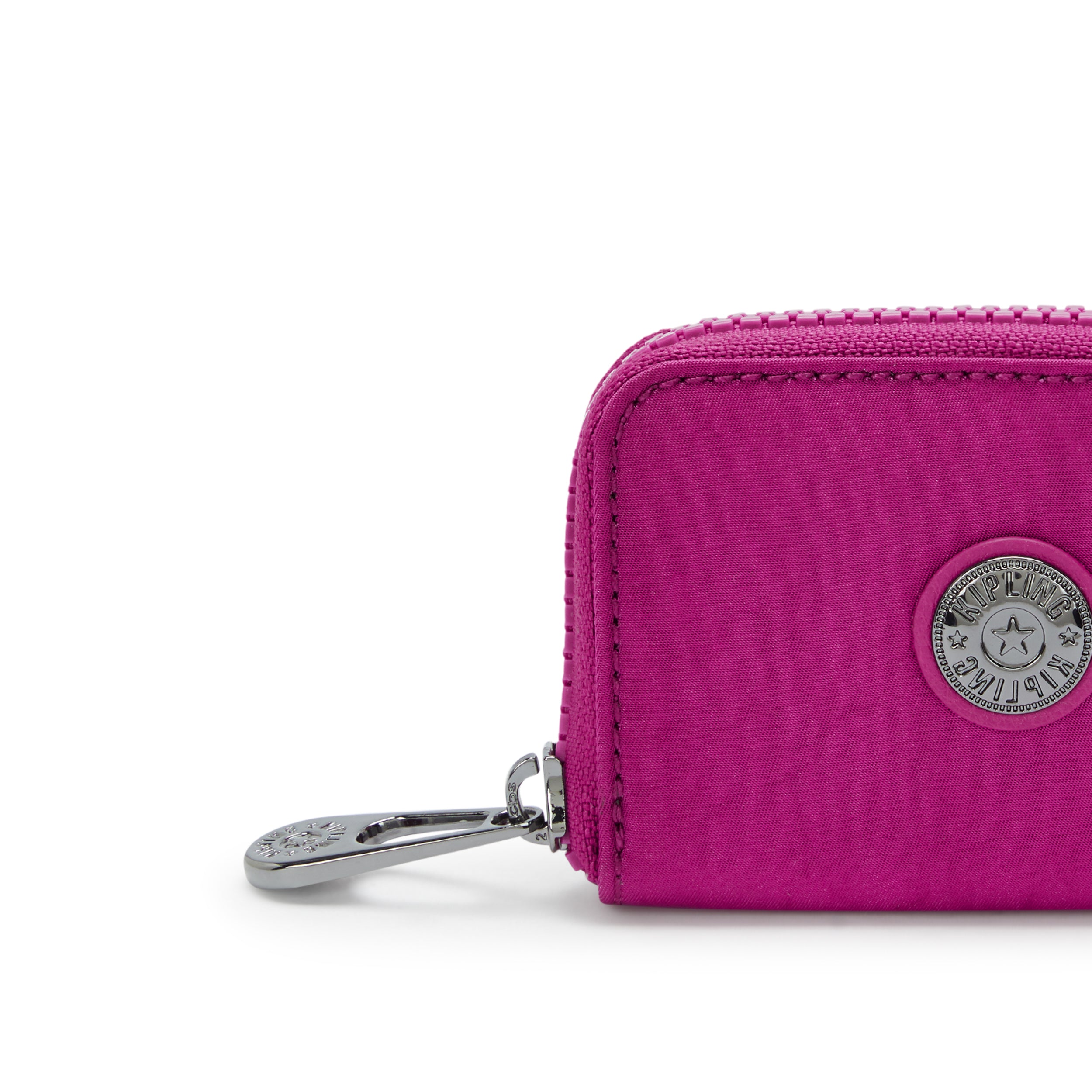 Kipling Cash Buddy Fuchsia Night Wallet I4877-7LE