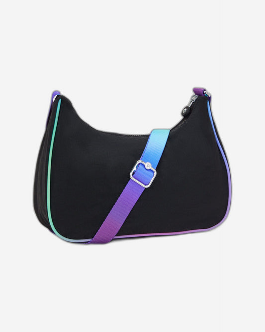 Kipling Leksie Dance Black Small Crossbody I4888-JU7