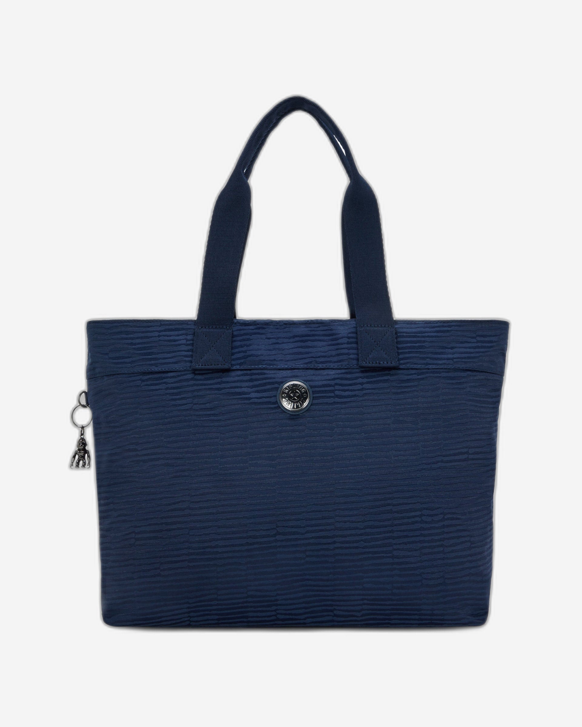 Kipling Colissa Up Night Ocean Jq Large Tote I4895-UW4