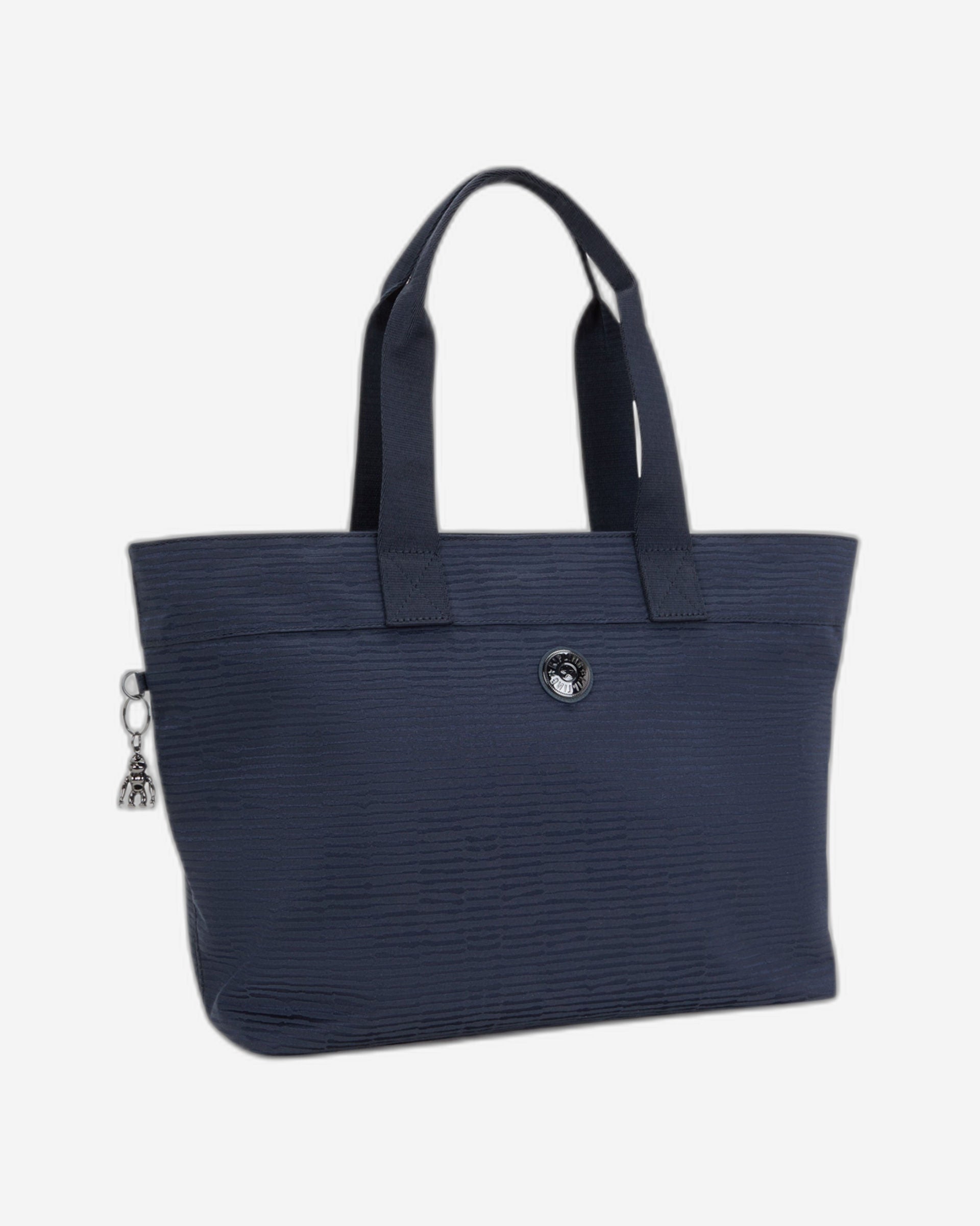 Kipling Colissa Up Night Ocean Jq Large Tote I4895-UW4