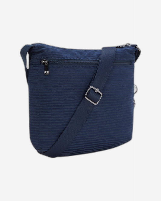 Kipling Arto Night Ocean Jq Medium Crossbody I4964-UW4
