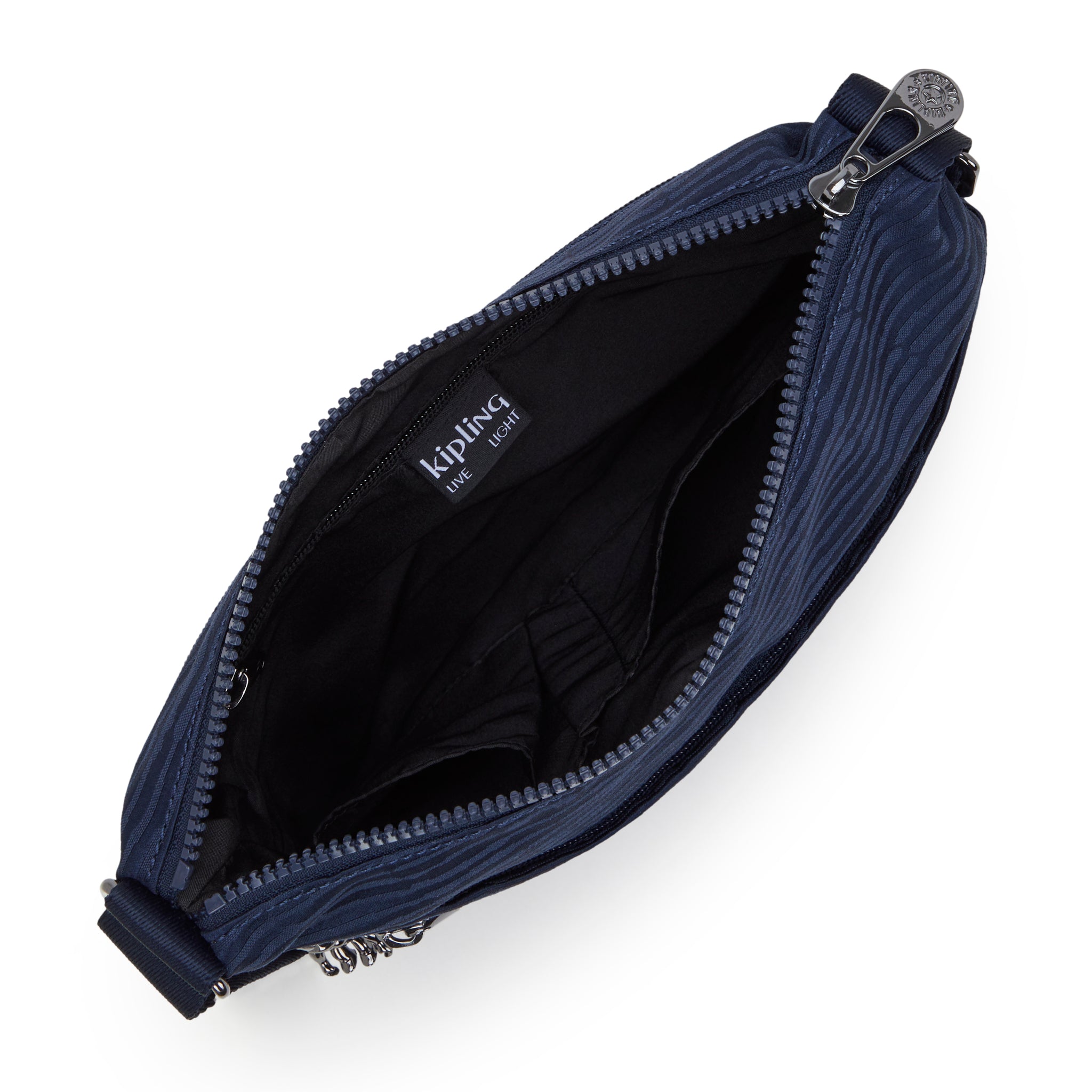 Kipling Arto Night Ocean Jq Crossbody Bag I4964-UW4