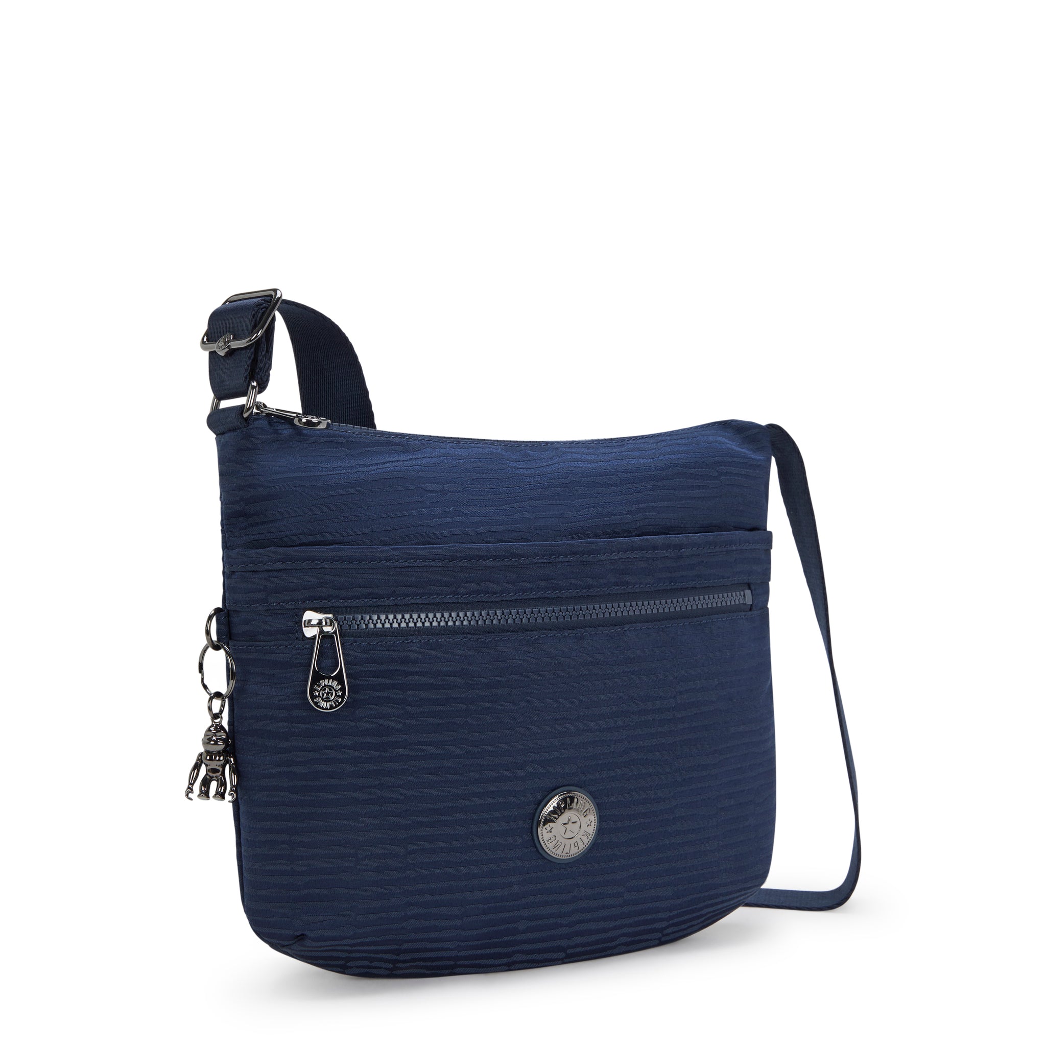 Kipling Arto Night Ocean Jq Crossbody Bag I4964-UW4