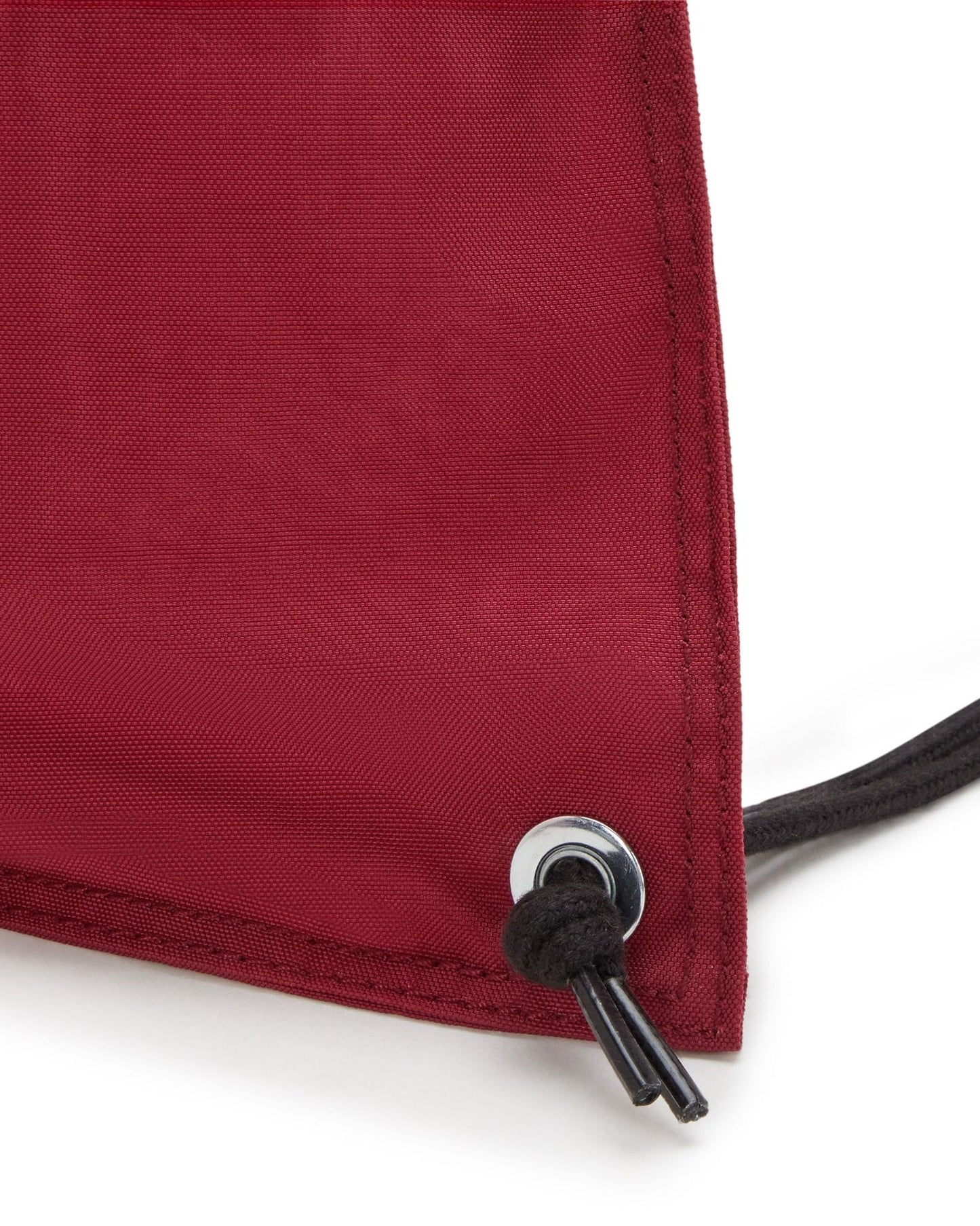 Kipling Supertaboo Funky Red Combo Medium Backpack with Drawstring I4971-5MC