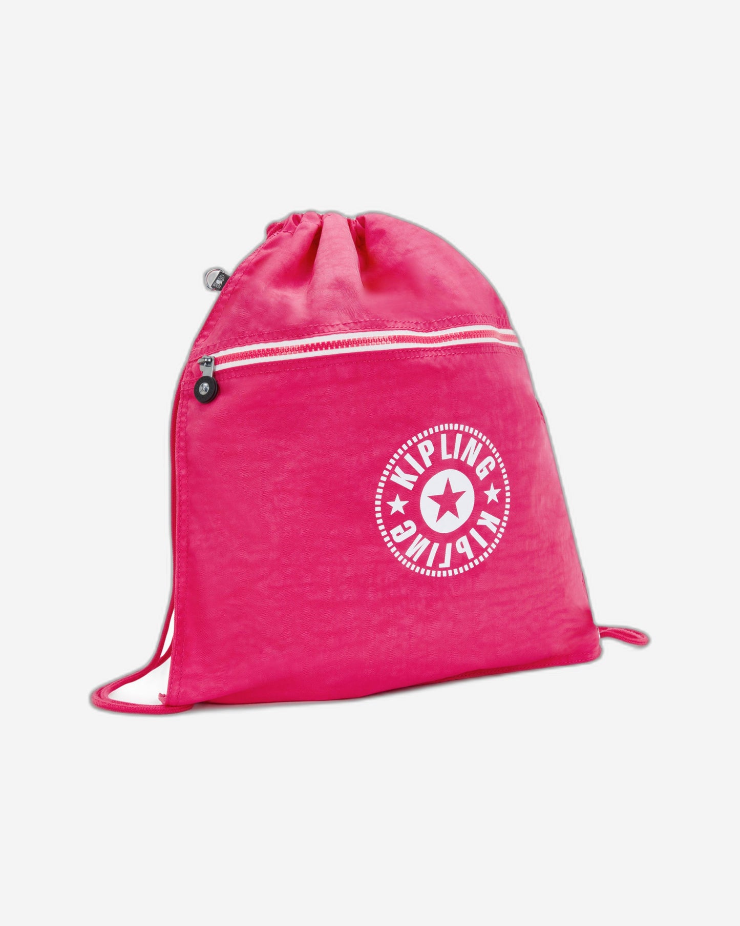 Kipling Supertaboo Resort Pink C Medium Backpack I4971-7FF