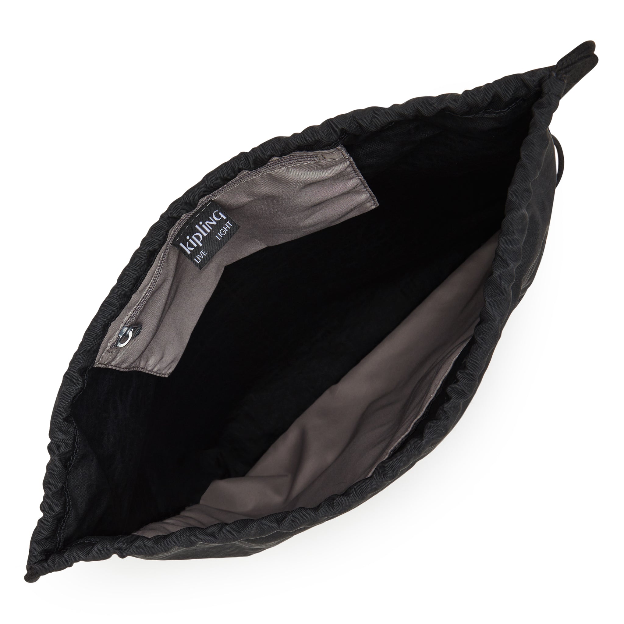 Kipling Supertaboo Black Lite Backpack I4971-TL4