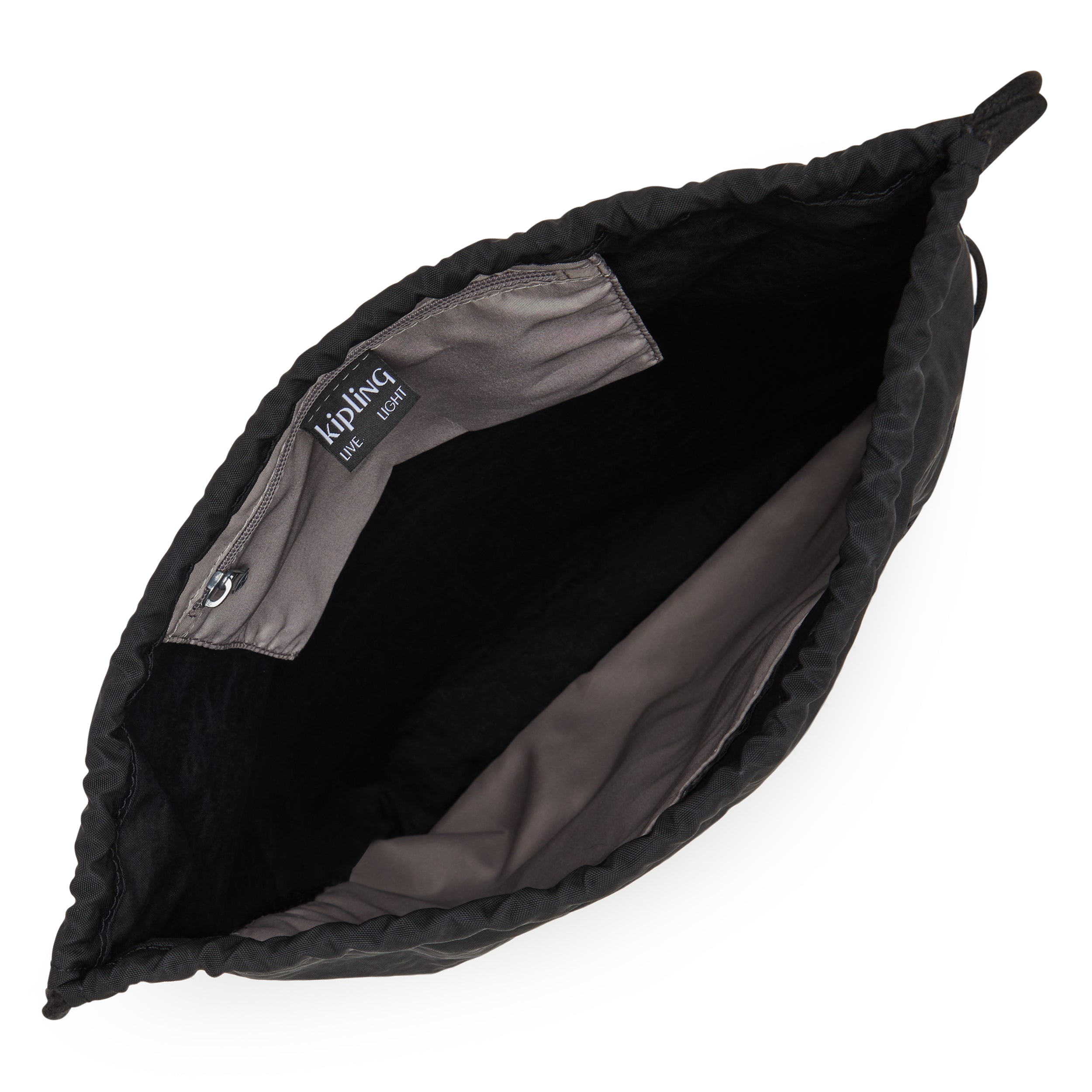 Kipling Supertaboo Black Lite Backpack I4971-TL4