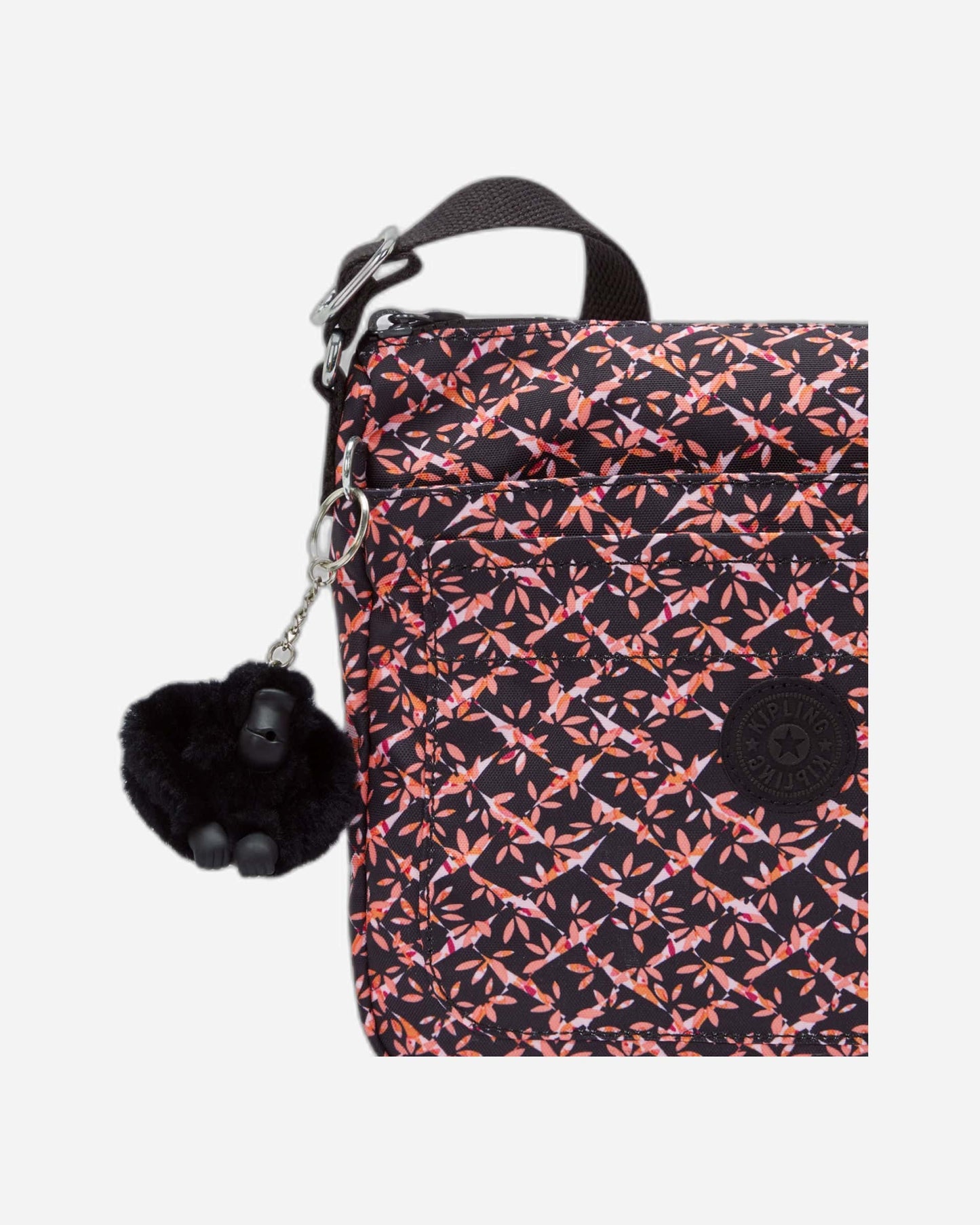 Kipling Sebastian Dancing Bouquet Small Crossbody Bag I4999-46X
