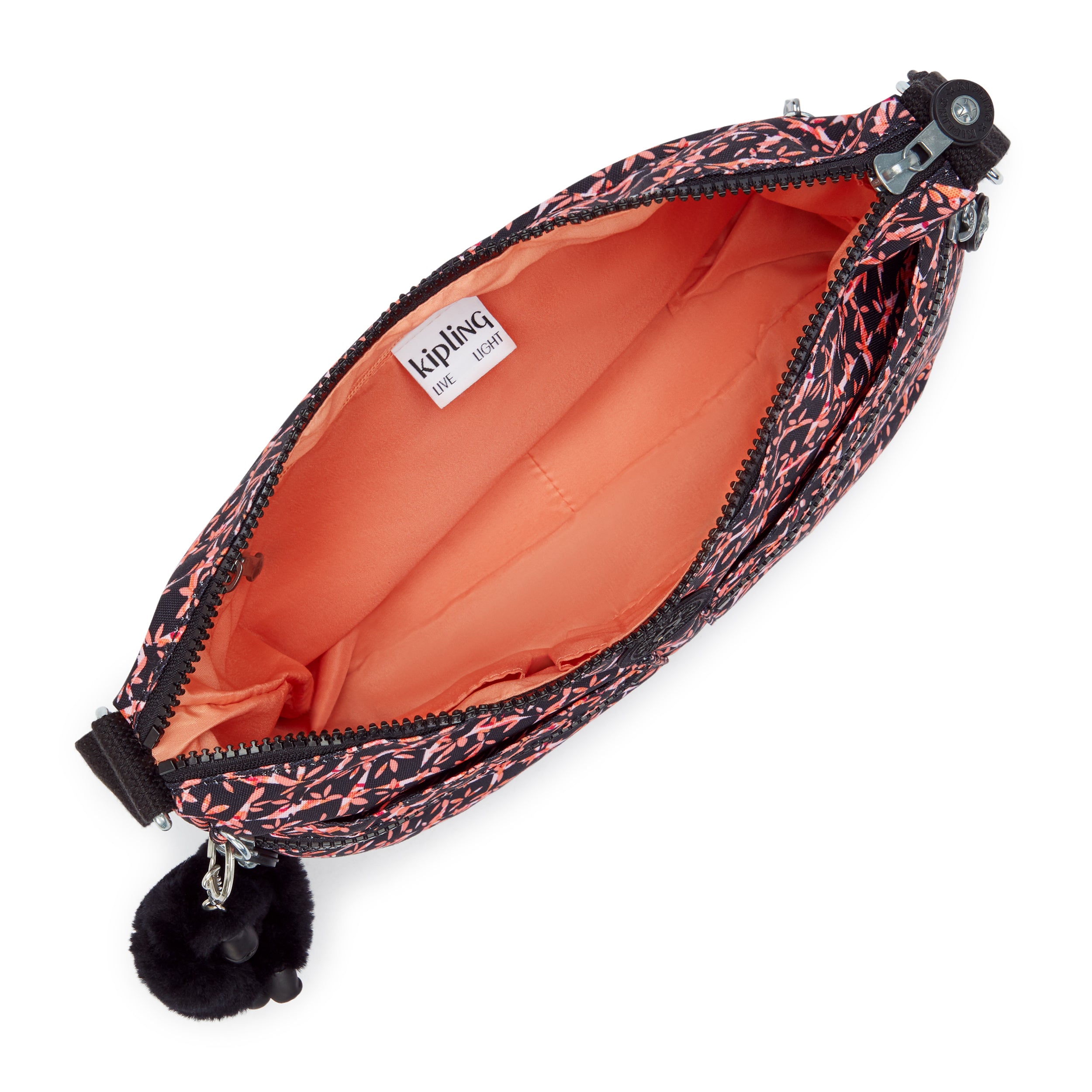 Kipling Izellah Dancing Bouquet Crossbody Bag I5034-46X